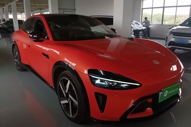 Used Xiaomi Auto YU7 2025 Ultra-Long Range High-Performance All-Wheel-Drive Max Edition Exterior 1