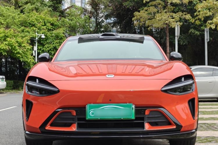 Used Xiaomi Auto YU7 2025 Ultra-Long Range Rear-Wheel Drive Version Exterior 1