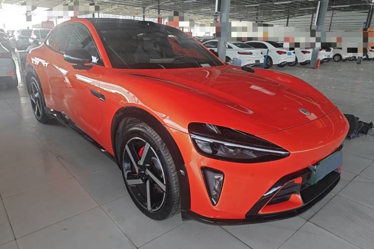 Used Xiaomi Auto YU7 2025 Ultra-Long Range High-Performance All-Wheel-Drive Max Edition Exterior 1