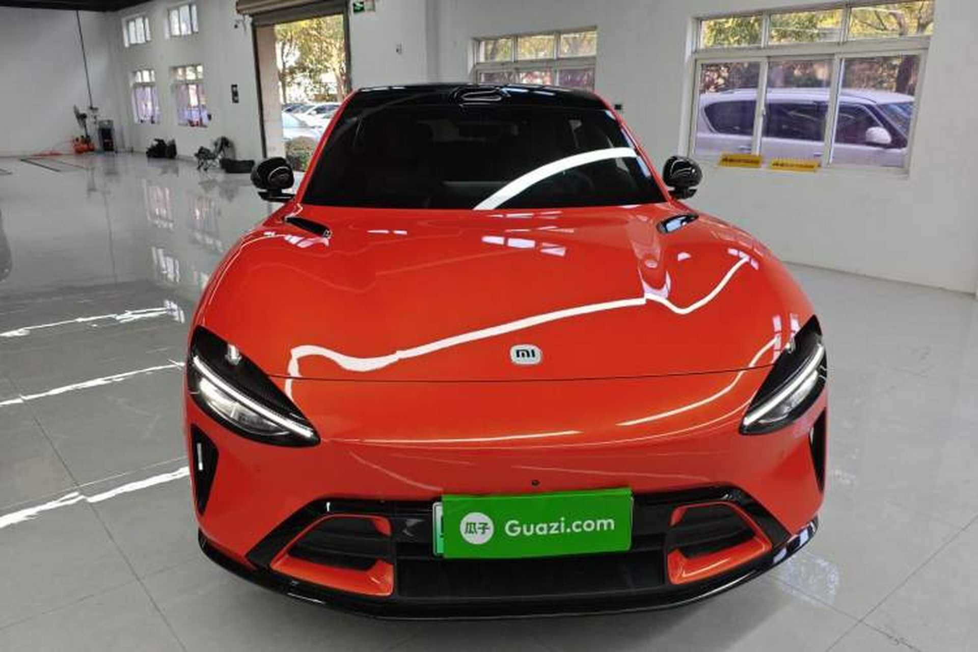 Used Xiaomi Auto YU7 2025 Ultra-Long Range High-Performance All-Wheel-Drive Max Edition Exterior 1