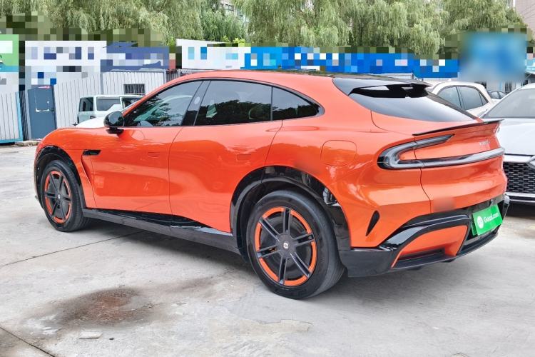 Used Xiaomi Auto YU7 2025 Ultra-Long Range Rear-Wheel Drive Version Exterior 2
