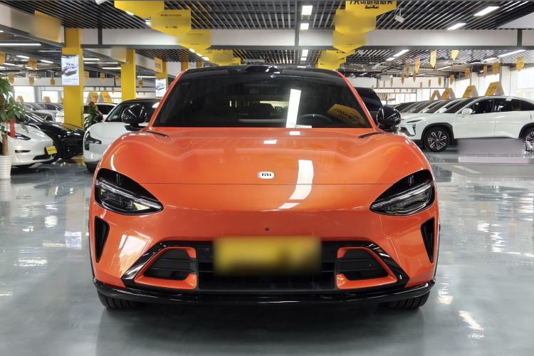 Used Xiaomi Auto YU7 2025 Ultra-Long Range High-Performance All-Wheel-Drive Max Edition Exterior 2