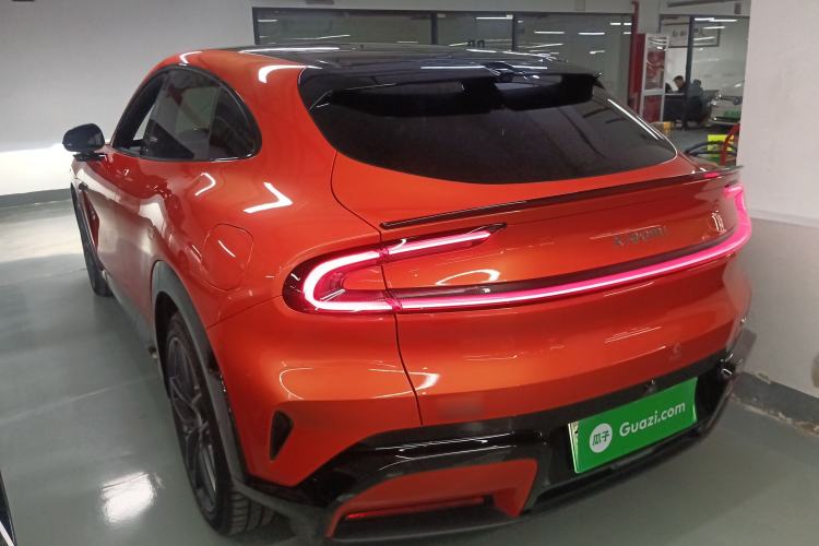 Used Xiaomi Auto YU7 2025 Ultra-Long Range High-Performance All-Wheel-Drive Max Edition Exterior 2