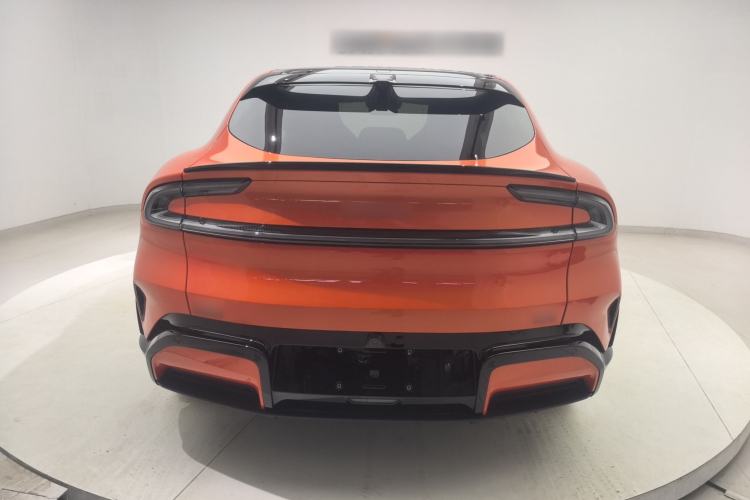 Used Xiaomi Auto YU7 2025 Ultra-Long Range Rear-Wheel Drive Version Exterior 2