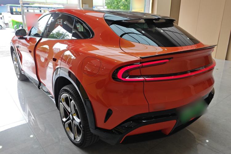 Used Xiaomi Auto YU7 2025 Ultra-Long Range High-Performance All-Wheel-Drive Max Edition Exterior 2