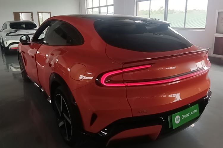 Used Xiaomi Auto YU7 2025 Ultra-Long Range High-Performance All-Wheel-Drive Max Edition Exterior 2