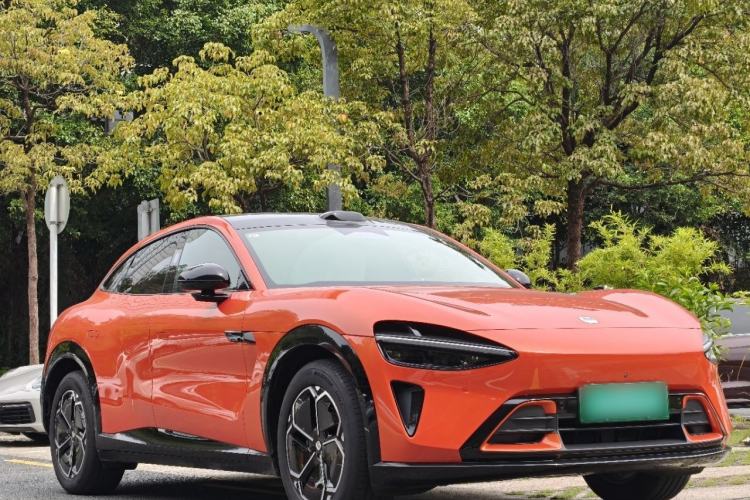 Used Xiaomi Auto YU7 2025 Ultra-Long Range Rear-Wheel Drive Version Exterior 2