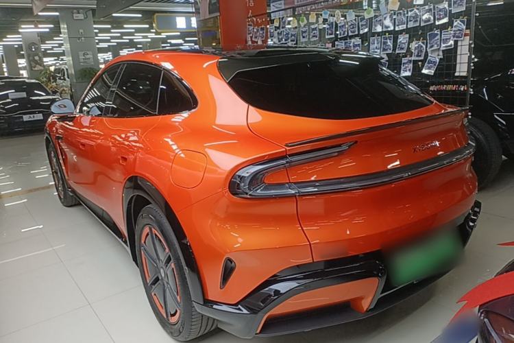 Used Xiaomi Auto YU7 2025 Ultra-Long Range Rear-Wheel Drive Version Exterior 2