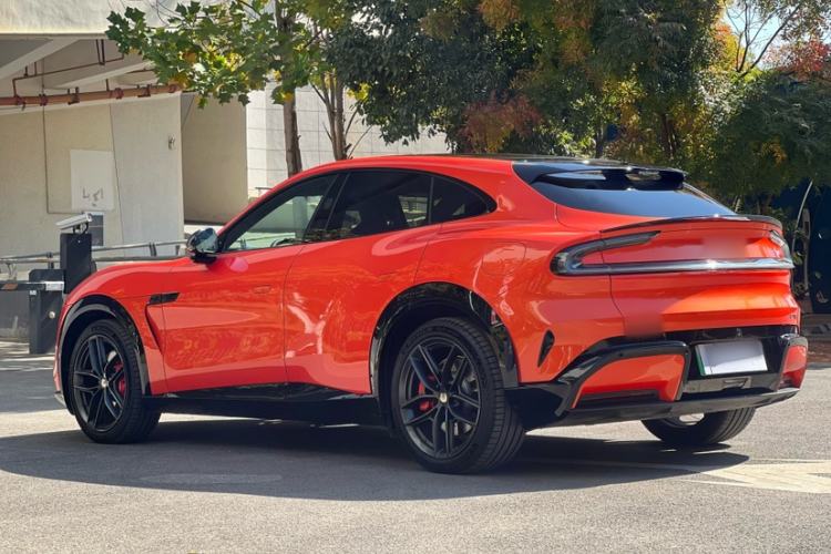 Used Xiaomi Auto YU7 2025 Ultra-Long Range High-Performance All-Wheel-Drive Max Edition Exterior 3