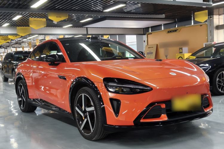 Used Xiaomi Auto YU7 2025 Ultra-Long Range High-Performance All-Wheel-Drive Max Edition Exterior 3