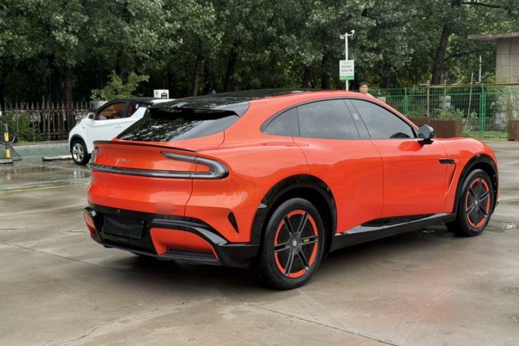 Used Xiaomi Auto YU7 2025 Ultra-Long Range Rear-Wheel Drive Version Exterior 3