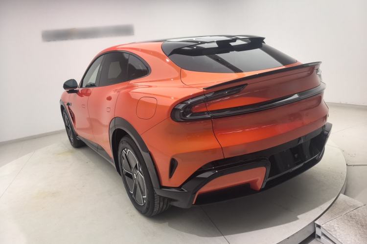 Used Xiaomi Auto YU7 2025 Ultra-Long Range Rear-Wheel Drive Version Exterior 3