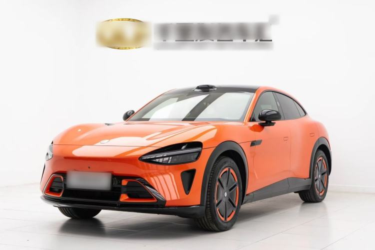 Used Xiaomi Auto YU7 2025 Ultra-Long Range Rear-Wheel Drive Version Exterior 3