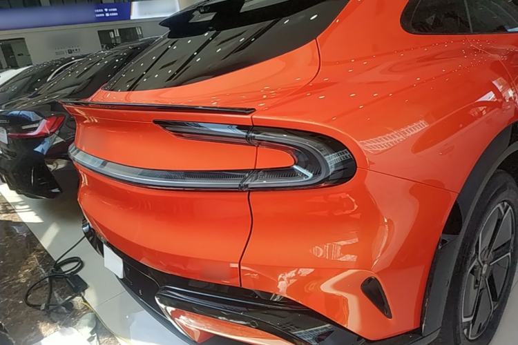Used Xiaomi Auto YU7 2025 Ultra-Long Range Rear-Wheel Drive Version Exterior 3