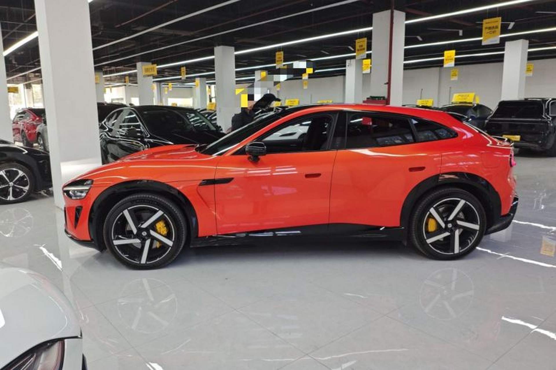 Used Xiaomi Auto YU7 2025 Ultra-Long Range High-Performance All-Wheel-Drive Max Edition Exterior 3
