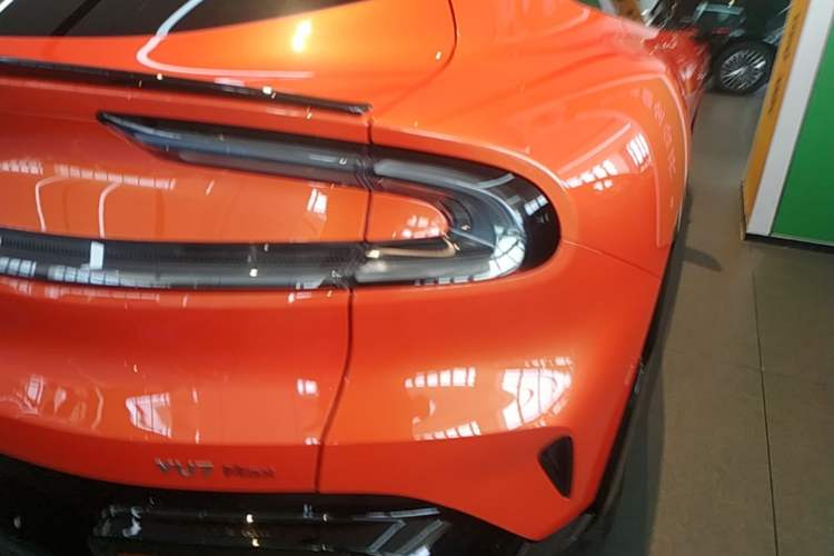 Used Xiaomi Auto YU7 2025 Ultra-Long Range High-Performance All-Wheel-Drive Max Edition Exterior 3