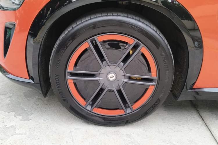 Used Xiaomi Auto YU7 2025 Ultra-Long Range Rear-Wheel Drive Version Exterior 4