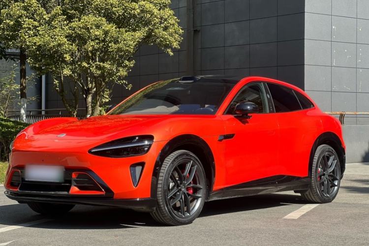 Used Xiaomi Auto YU7 2025 Ultra-Long Range High-Performance All-Wheel-Drive Max Edition Exterior 4