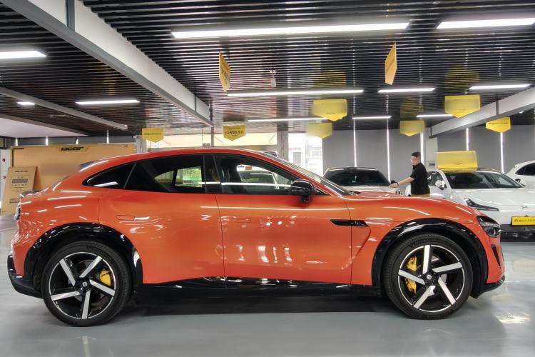 Used Xiaomi Auto YU7 2025 Ultra-Long Range High-Performance All-Wheel-Drive Max Edition Exterior 4