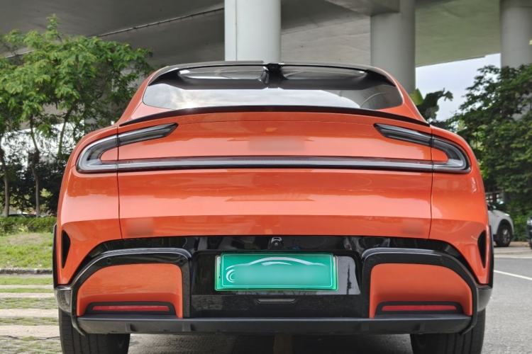 Used Xiaomi Auto YU7 2025 Ultra-Long Range Rear-Wheel Drive Version Exterior 4