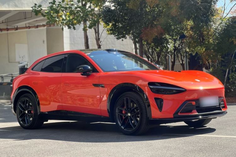 Used Xiaomi Auto YU7 2025 Ultra-Long Range High-Performance All-Wheel-Drive Max Edition Exterior 5