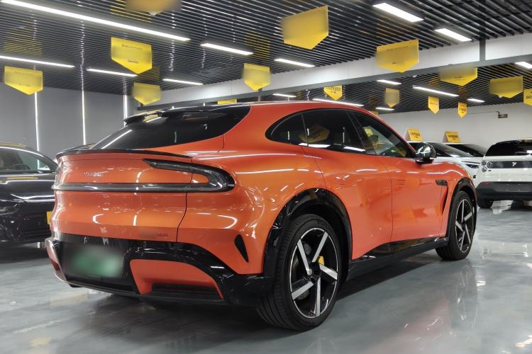 Used Xiaomi Auto YU7 2025 Ultra-Long Range High-Performance All-Wheel-Drive Max Edition Exterior 5