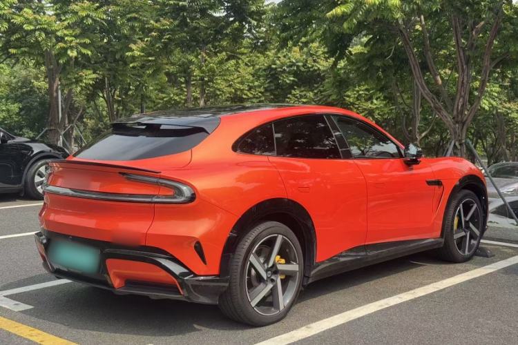 Used Xiaomi Auto YU7 2025 Ultra-Long Range High-Performance All-Wheel-Drive Max Edition Exterior 5