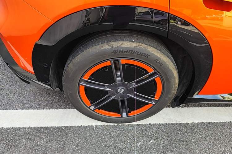 Used Xiaomi Auto YU7 2025 Ultra-Long Range Rear-Wheel Drive Version Exterior 5