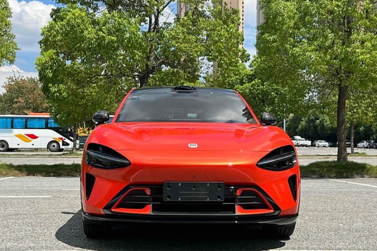 Used Xiaomi Auto YU7 2025 Ultra-Long Range High-Performance All-Wheel-Drive Max Edition Exterior 5