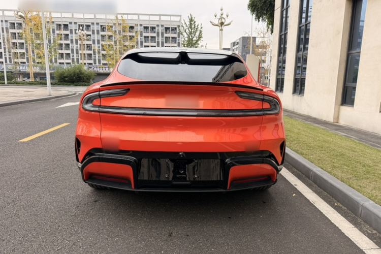 Used Xiaomi Auto YU7 2025 Ultra-Long Range Rear-Wheel Drive Version Exterior 5