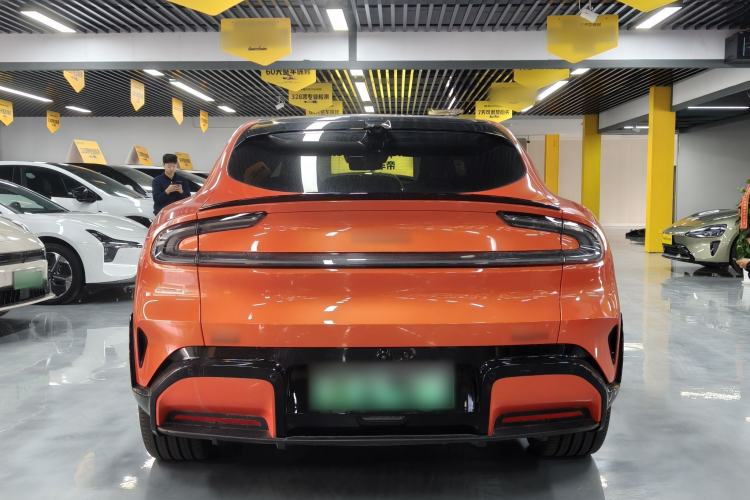 Used Xiaomi Auto YU7 2025 Ultra-Long Range High-Performance All-Wheel-Drive Max Edition Exterior 6