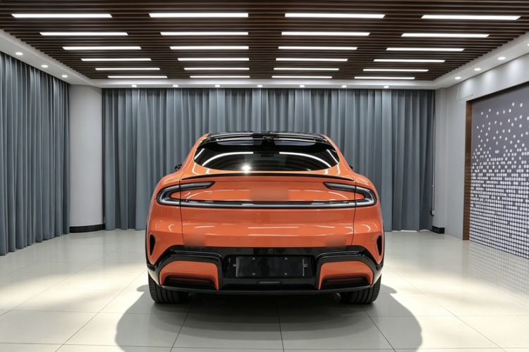 Used Xiaomi Auto YU7 2025 Ultra-Long Range High-Performance All-Wheel-Drive Max Edition Exterior 6