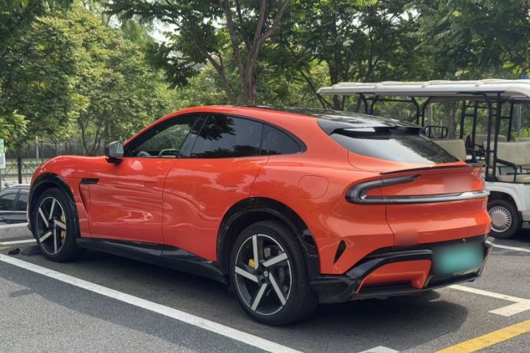 Used Xiaomi Auto YU7 2025 Ultra-Long Range High-Performance All-Wheel-Drive Max Edition Exterior 6