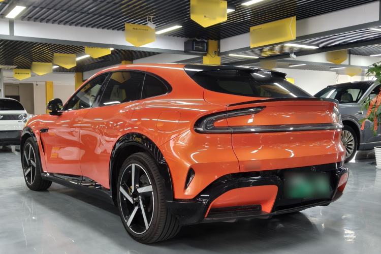 Used Xiaomi Auto YU7 2025 Ultra-Long Range High-Performance All-Wheel-Drive Max Edition Exterior 7