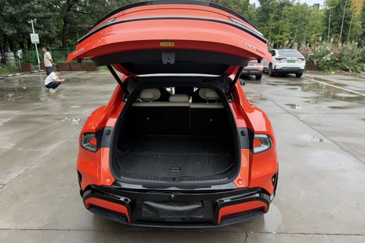 Used Xiaomi Auto YU7 2025 Ultra-Long Range Rear-Wheel Drive Version Exterior 7