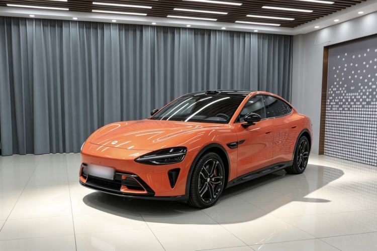 Used Xiaomi Auto YU7 2025 Ultra-Long Range High-Performance All-Wheel-Drive Max Edition Exterior 7