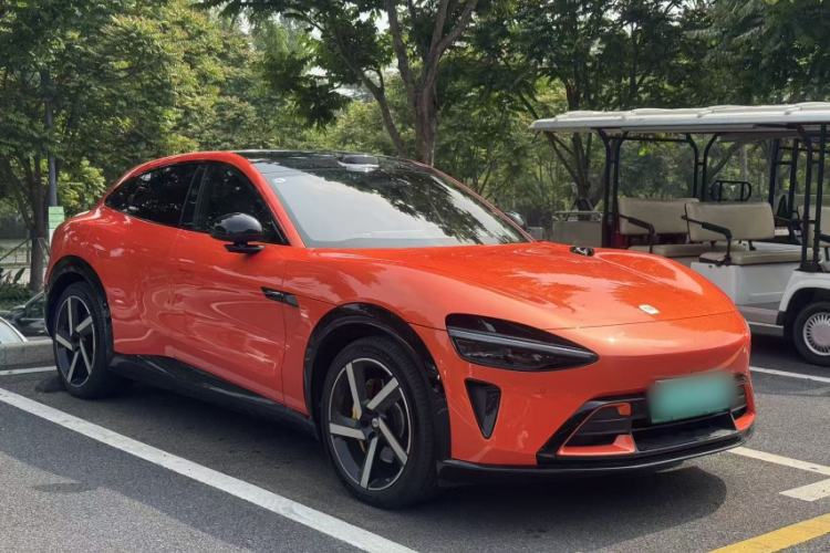 Used Xiaomi Auto YU7 2025 Ultra-Long Range High-Performance All-Wheel-Drive Max Edition Exterior 7