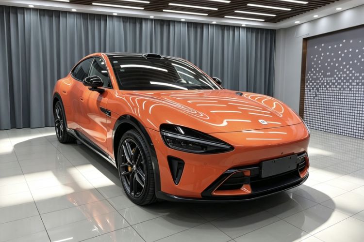 Used Xiaomi Auto YU7 2025 Ultra-Long Range High-Performance All-Wheel-Drive Max Edition Exterior 8