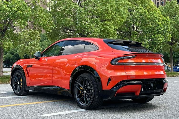 Used Xiaomi Auto YU7 2025 Ultra-Long Range High-Performance All-Wheel-Drive Max Edition Exterior 8