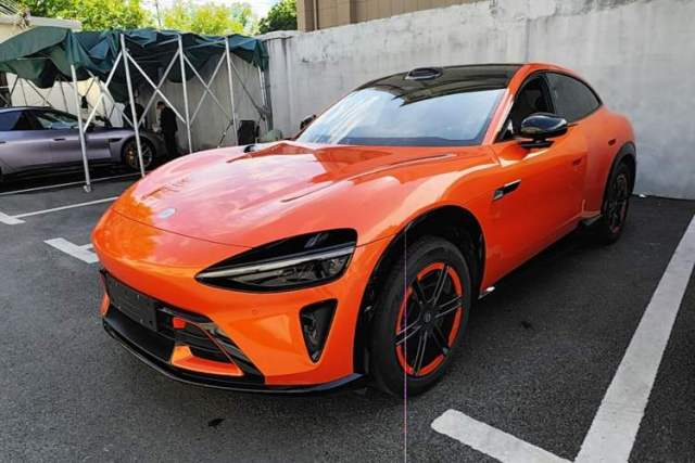 Used Xiaomi Auto YU7 2025 Ultra-Long Range Rear-Wheel Drive Version