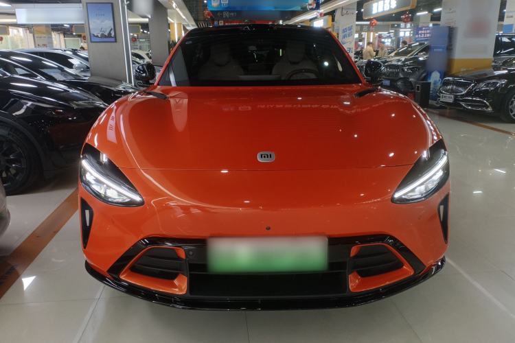 Used Xiaomi Auto YU7 2025 Ultra-Long Range All-Wheel Drive Pro Version Front