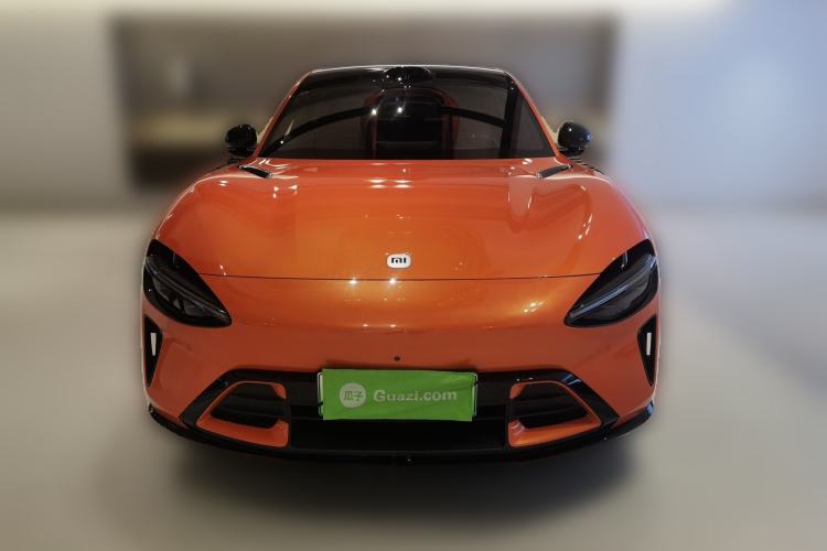 Used Xiaomi Auto YU7 2025 Ultra-Long Range High-Performance All-Wheel-Drive Max Edition Front