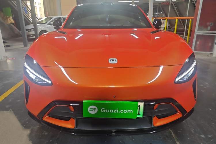 Used Xiaomi Auto YU7 2025 Ultra-Long Range Rear-Wheel Drive Version Front