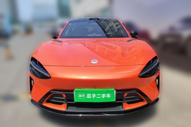 Used Xiaomi Auto YU7 2025 Ultra-Long Range High-Performance All-Wheel-Drive Max Edition Front