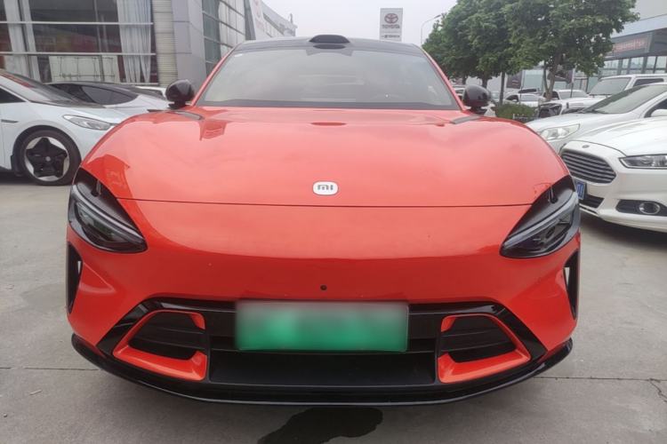 Used Xiaomi Auto YU7 2025 Ultra-Long Range High-Performance All-Wheel-Drive Max Edition Front