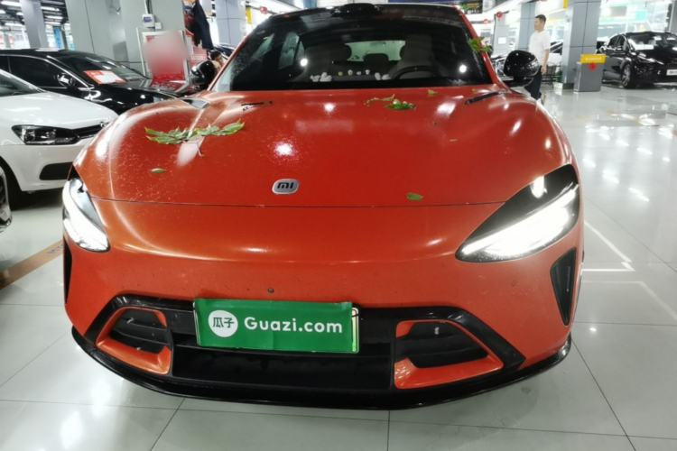 Used Xiaomi Auto YU7 2025 Ultra-Long Range Rear-Wheel Drive Version Front