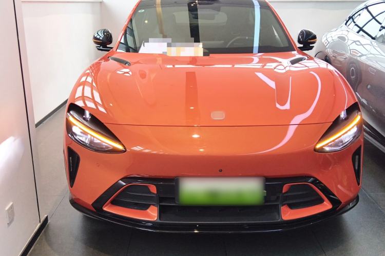 Used Xiaomi Auto YU7 2025 Ultra-Long Range High-Performance All-Wheel-Drive Max Edition Front