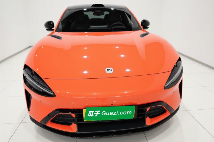 Used Xiaomi Auto YU7 2025 Ultra-Long Range All-Wheel Drive Pro Version Front