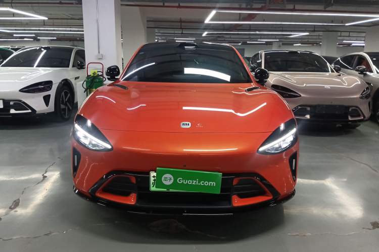 Used Xiaomi Auto YU7 2025 Ultra-Long Range High-Performance All-Wheel-Drive Max Edition Front