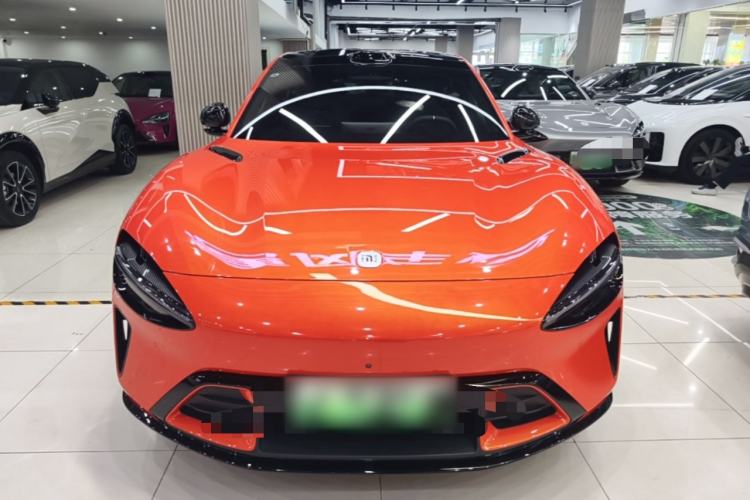 Used Xiaomi Auto YU7 2025 Ultra-Long Range High-Performance All-Wheel-Drive Max Edition Front